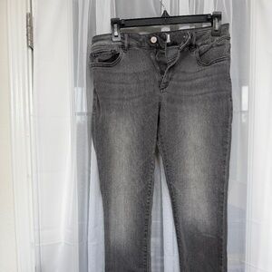 DL 1961 Margaux Black Jeans